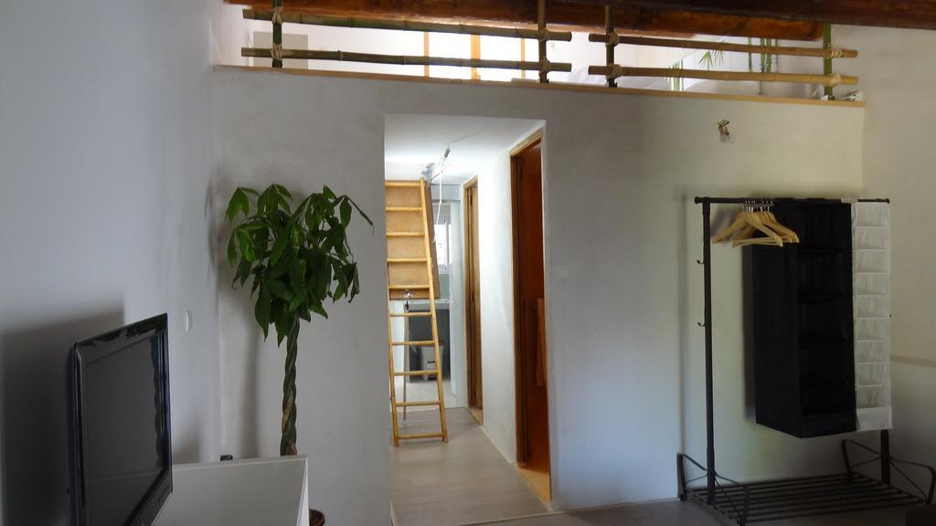 Appartement Avec Terrasse,Mezzanine,Patangarles Cameră foto