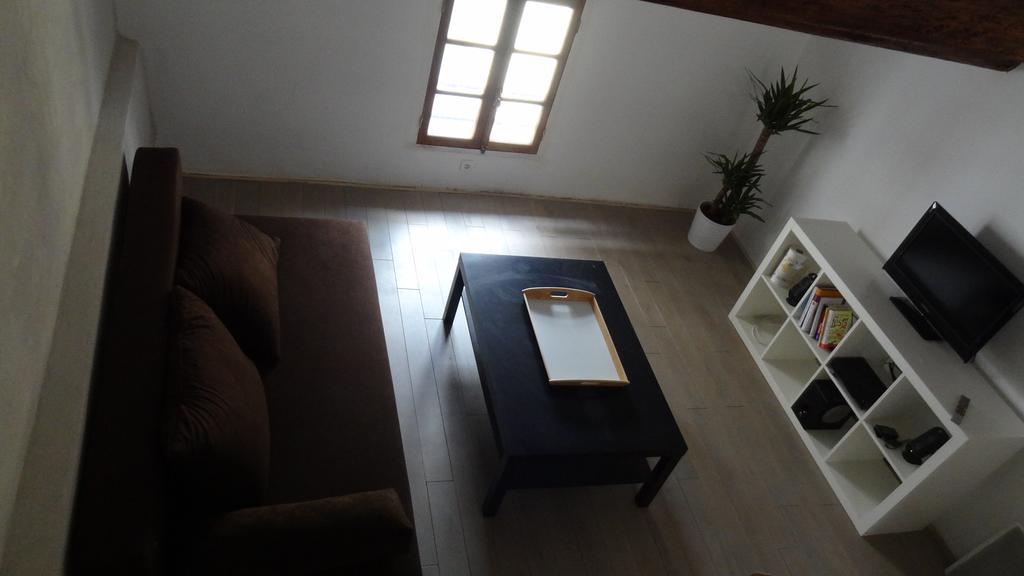 Appartement Avec Terrasse,Mezzanine,Patangarles Cameră foto